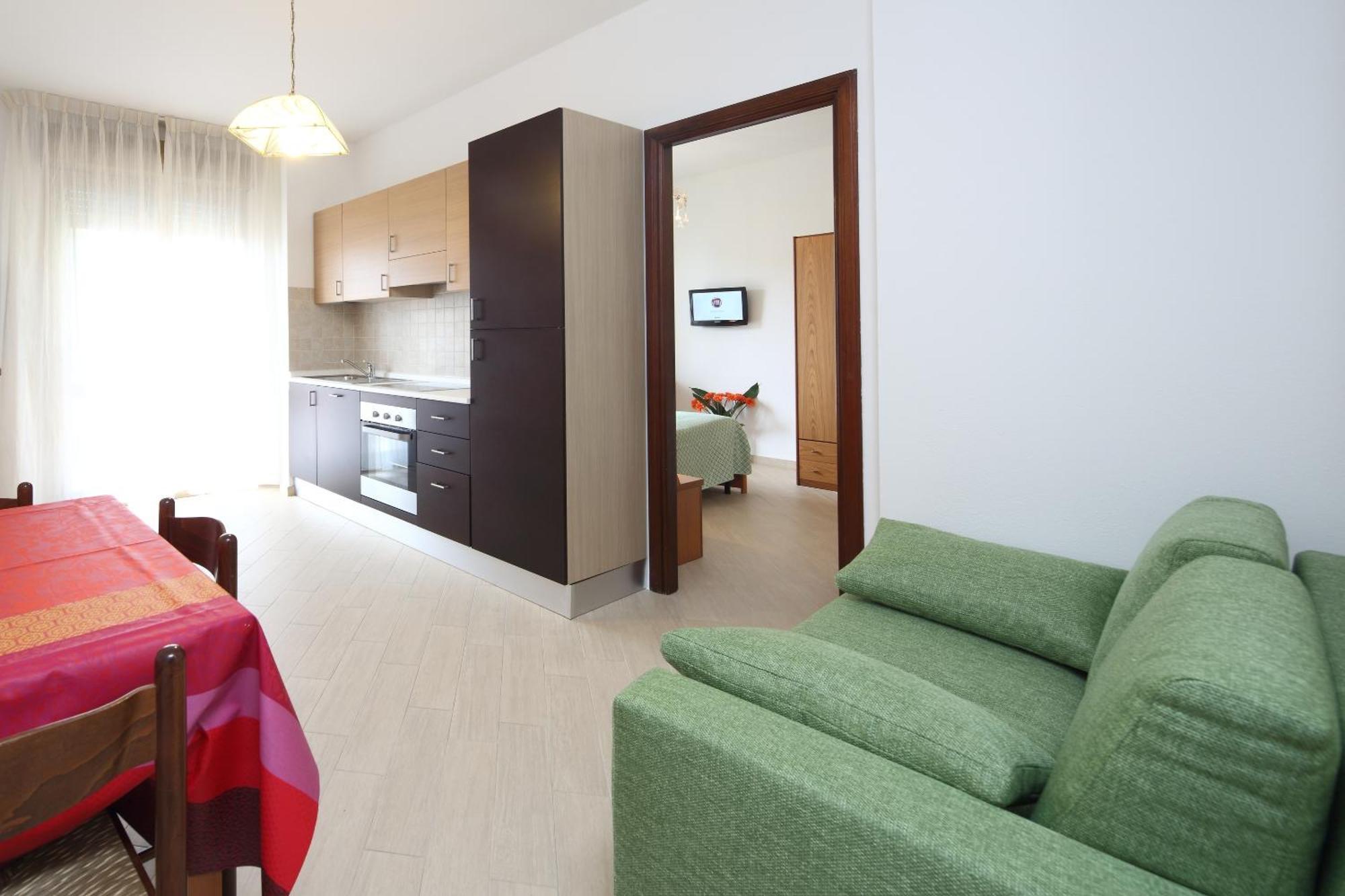 Residence Hotel Kriss Дейва-Марина Екстер'єр фото