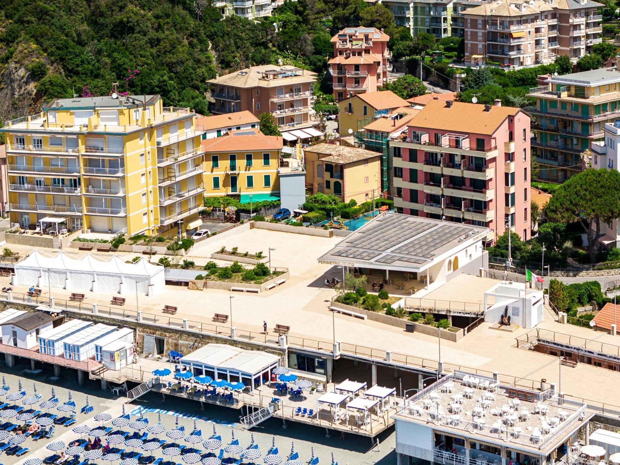 Residence Hotel Kriss Дейва-Марина Екстер'єр фото